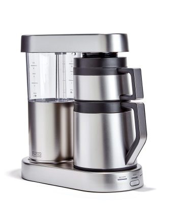 Ratio Six Coffee Maker Stainless Steel