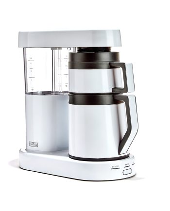 Ratio Six Coffee Maker White