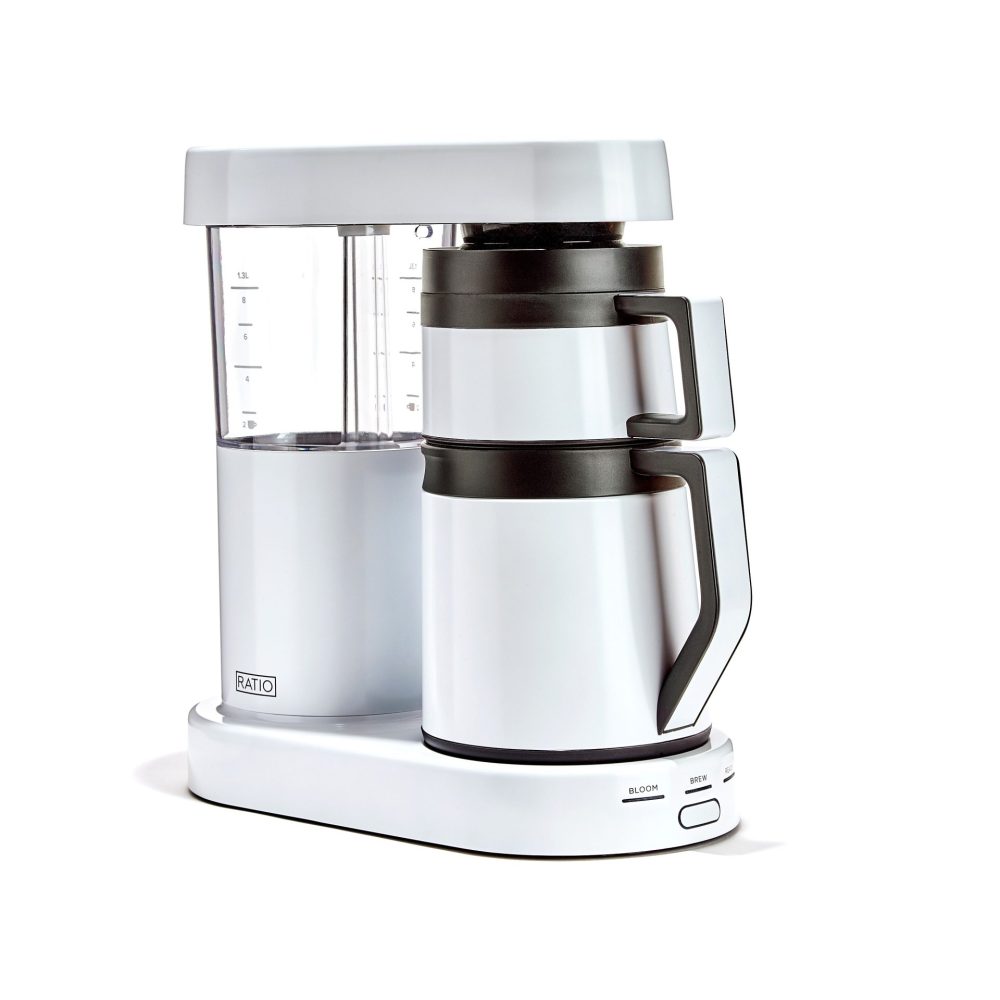 Ratio Six Coffee Maker White