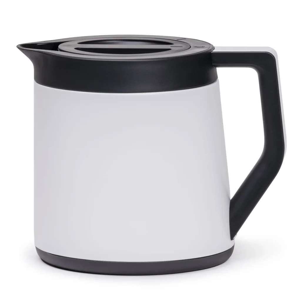 Ratio Six Coffee Maker, White - Bundle - Image 9
