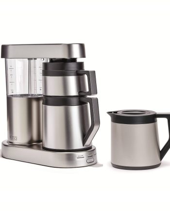 Ratio Six Stainless Steel Coffee Maker - Bundle