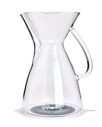 Ratio Glass Carafe